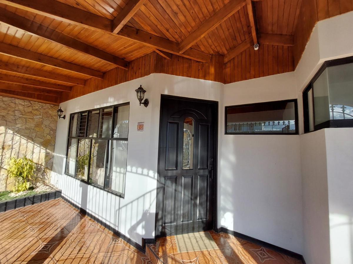Villa Dreams Irazu Cartago Exterior photo