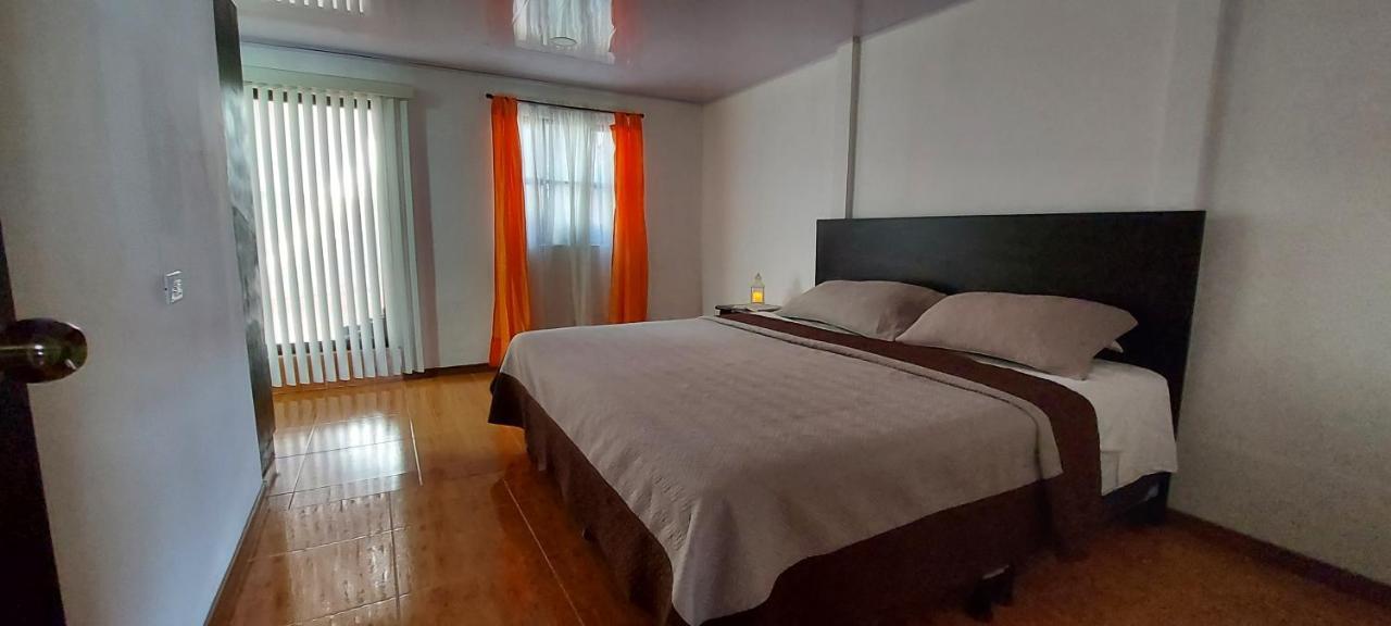 Villa Dreams Irazu Cartago Exterior photo