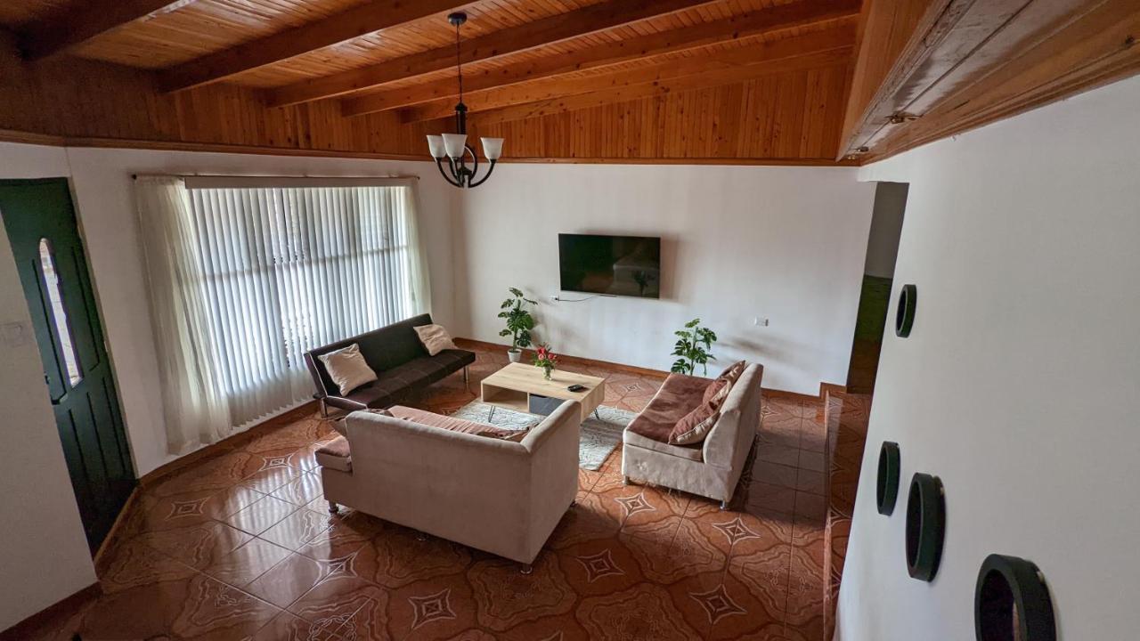 Villa Dreams Irazu Cartago Exterior photo