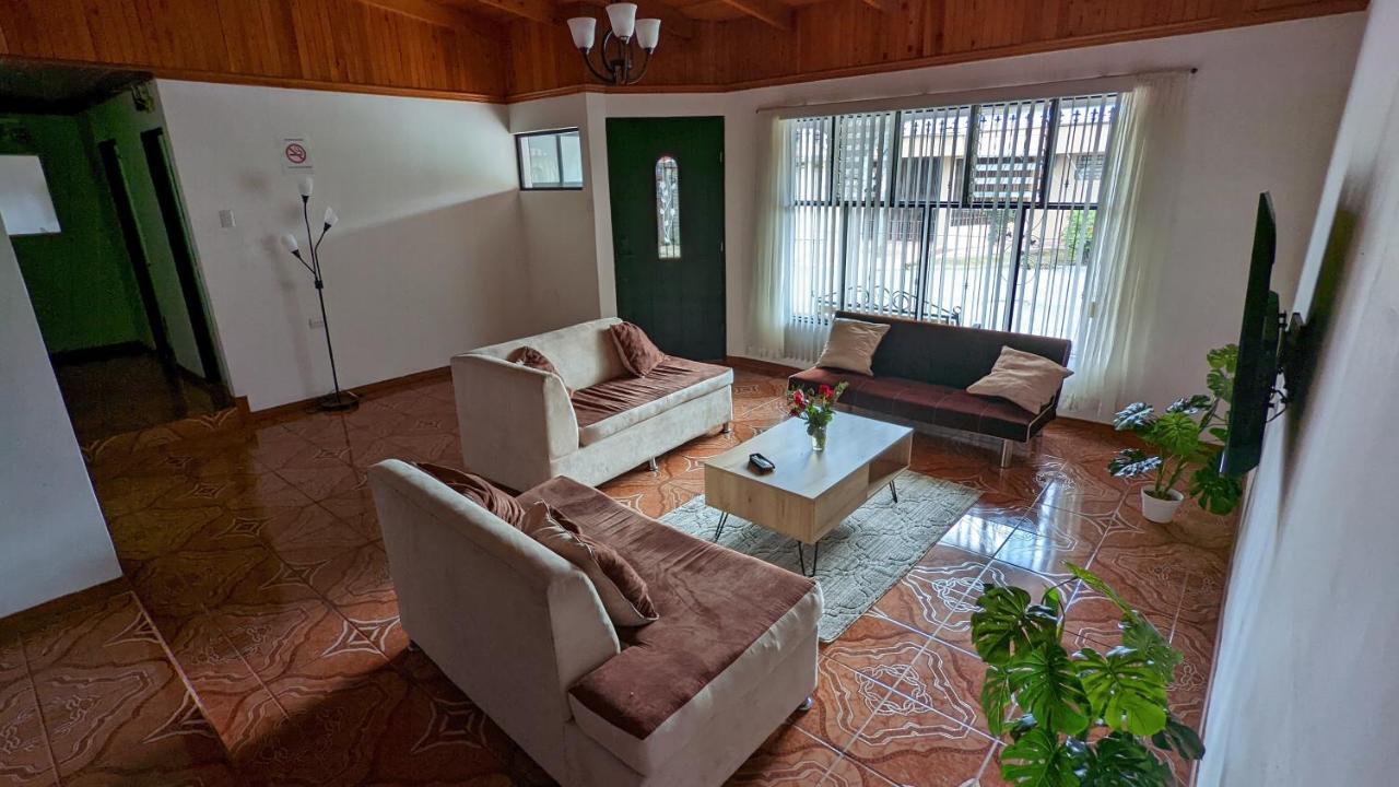 Villa Dreams Irazu Cartago Exterior photo